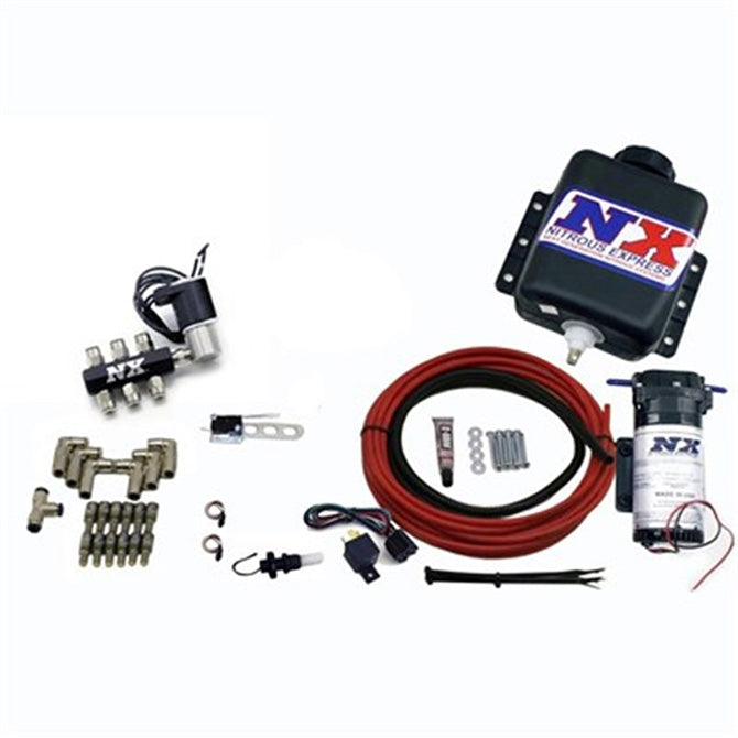 Nitrous Express Direct Port Water Methanol 6 cylinder stage 1