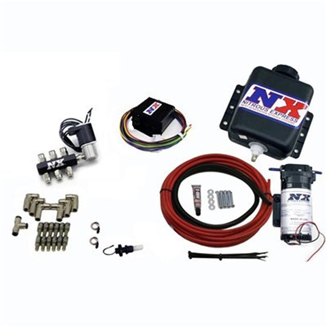 Nitrous Express Direct Port Water Methanol 6 cylinder stage 2