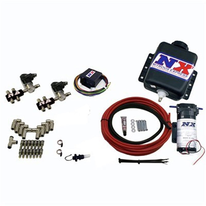 Nitrous Express Direct Port Water Methanol 8 cylinder stage 2