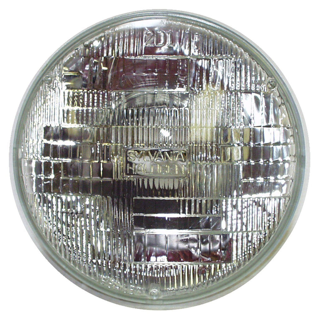 Crown Automotive - Plastic Clear Headlight