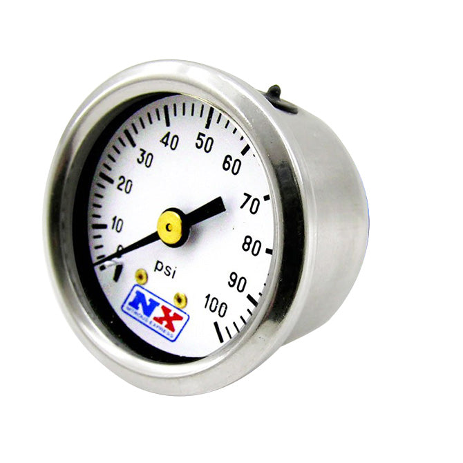 Nitrous Express Fuel Pressure Gauge