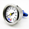 Nitrous Express FUEL PRESSURE GAUGE (0-100 PSI W/MANIFOLD)