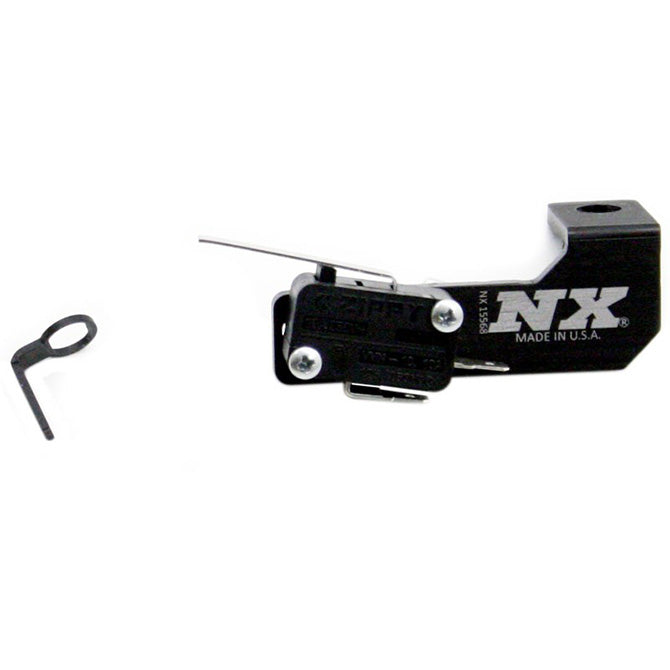 Nitrous Express BILLET WOT SWITCH BRACKET FOR 4150 W/ WOT SWITCH