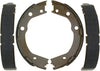 970PG Professional Grade Drum-In-Hat Parking Brake Shoe Set