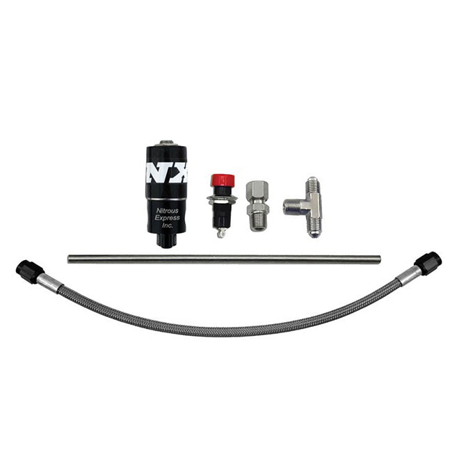 Nitrous Express PURGE VALVE KIT FOR INTEGRATED SOLENOID SYSTEMS