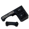 Nitrous Express SWITCH MOUNT