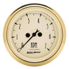 2-1/16 in. IN-DASH TACHOMETER 0-7000 RPM GOLDEN OLDIES