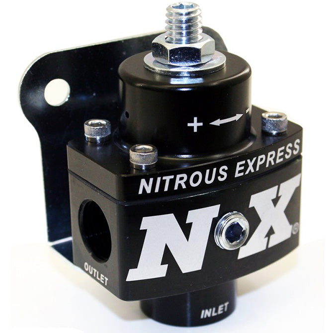 Nitrous Express FUEL PRESSURE REGULATOR NON BYPASS