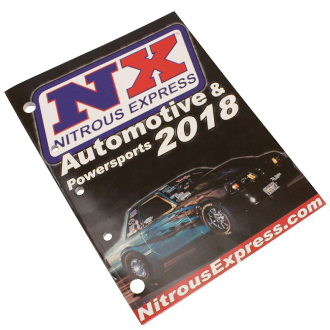 Nitrous Express NITROUS EXPRESS CATALOG