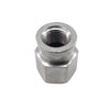 Nitrous Express 1/4 NPT FEMALE X 1/8 NPT FEMALE UNION