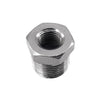 Nitrous Express 1/4 MALE NPT X 1/8 FEMALE NPT REDUCER