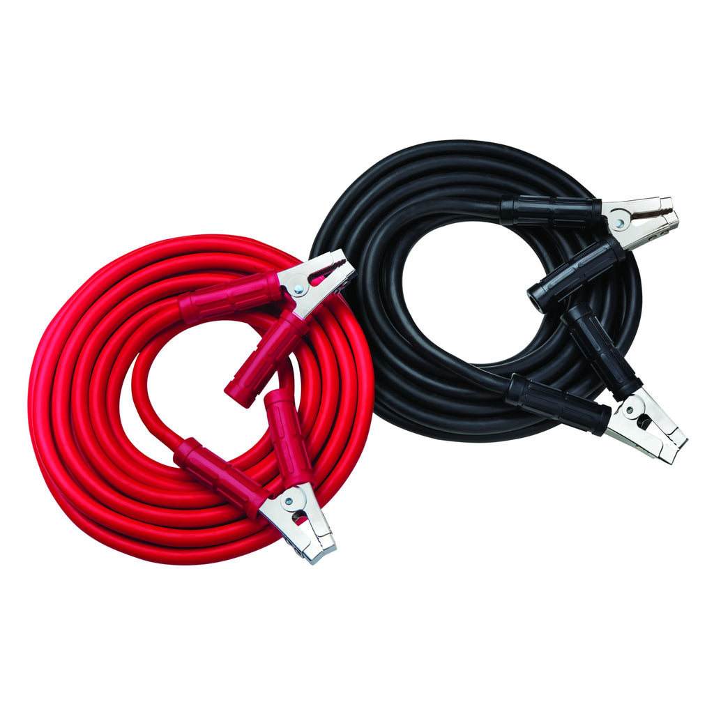 2/0 GA. 25 FT Booster Cable 800A HD Clamp