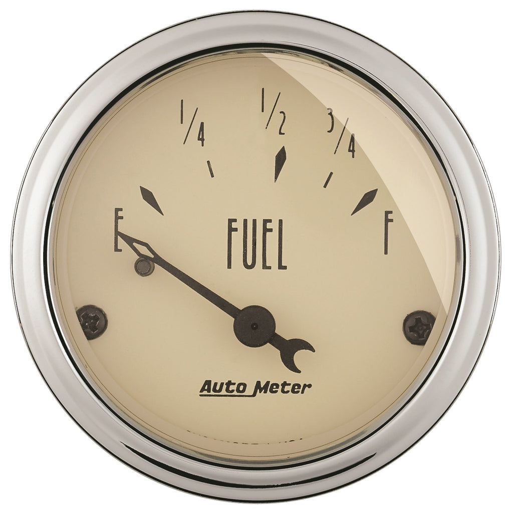 2-1/16 in. FUEL LEVEL 73-10 O ANTIQUE BEIGE