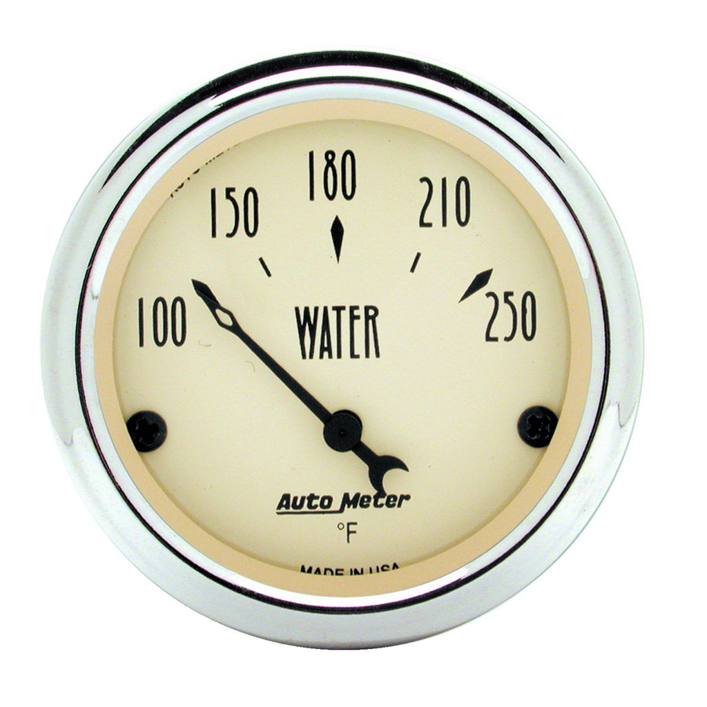 2-1/16 in. WATER TEMPERATURE 100-250 Fahrenheit ANTIQUE BEIGE