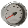 2-5/8 in. TACHOMETER 0-8000 RPM CHROME FLAME PRO-CYCLE