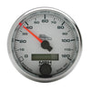 2-5/8 in. SPEEDOMETER 0-120 MPH WHITE PRO-CYCLE