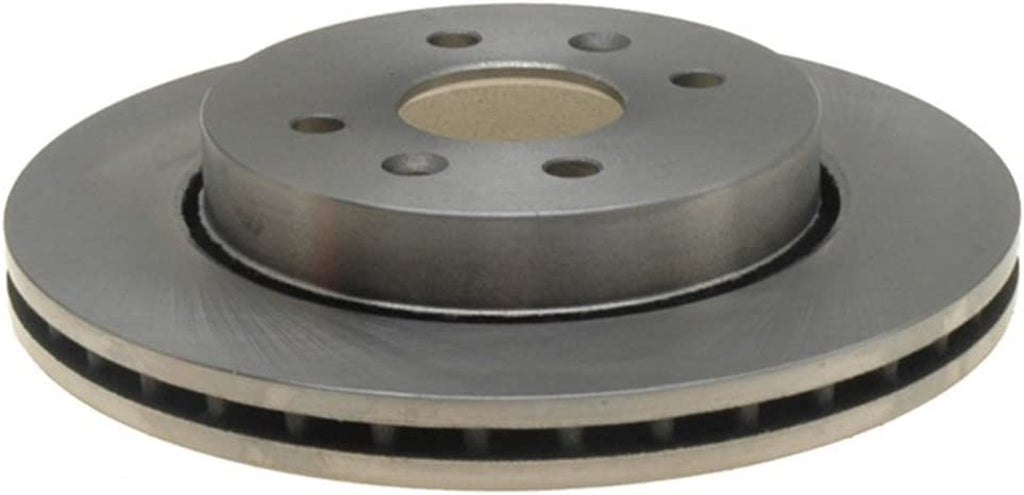 980078R Professional Grade Disc Brake Rotor