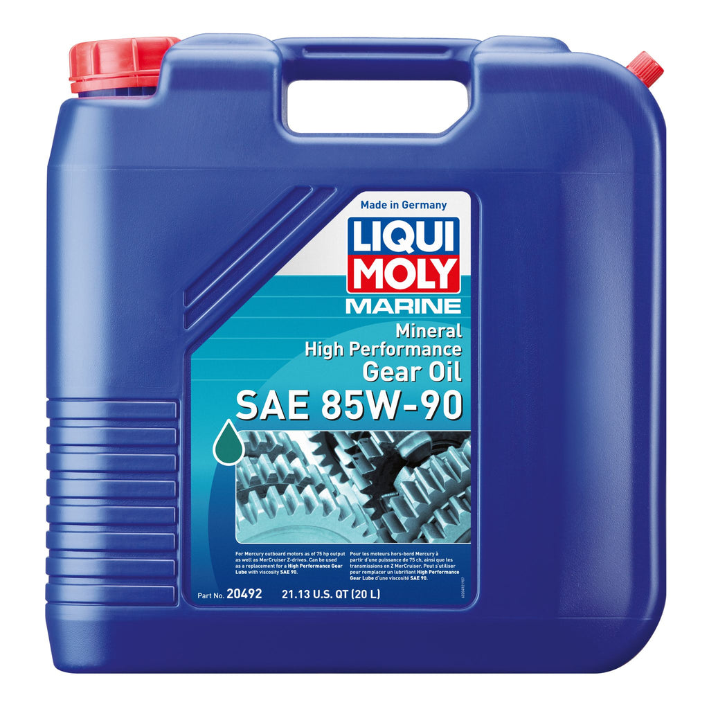 LIQUI MOLY Gear Oil - 20492