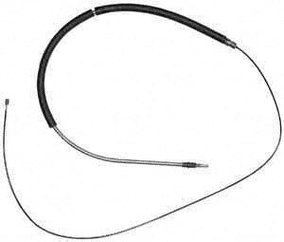 BC95042 Professional Grade Parking Brake Cable