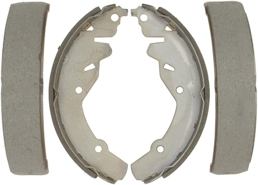 759SG Service Grade Drum Brake Shoe Set