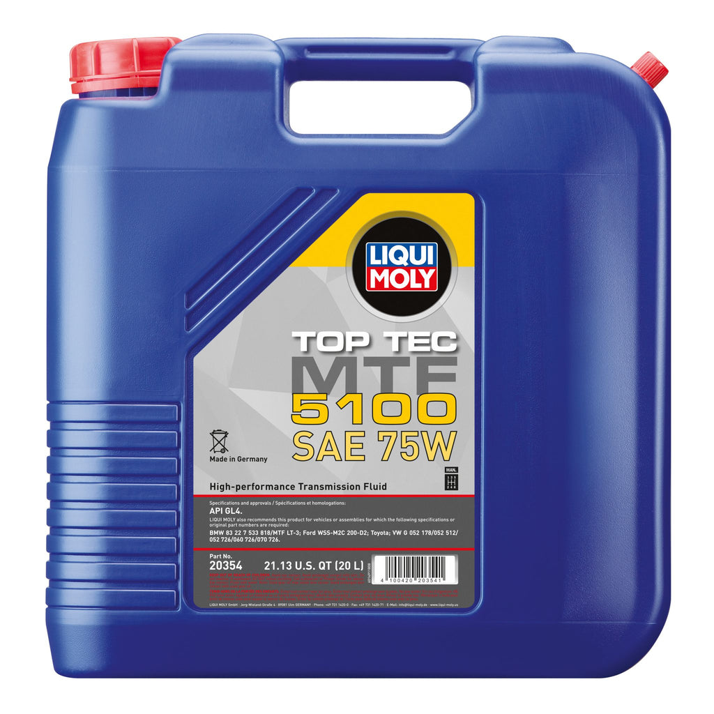 LIQUI MOLY Gear Oil - 20354