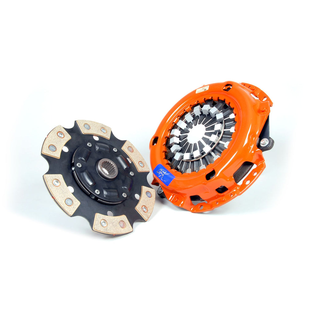 PN: 315522018 - DFX Clutch Pressure Plate and Disc Set