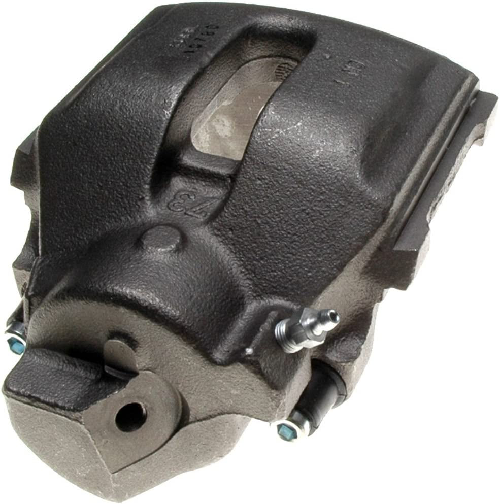 R-Line Replacement Remanufactured Front Disc Brake Caliper for Select BMW 530I/540I/740I/740Il/X5 Model Years (FRC10780)