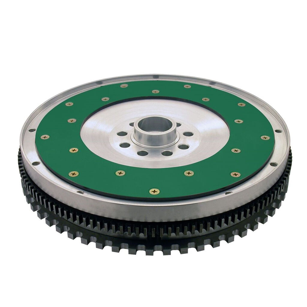 Fidanza Flywheel-Aluminum PC P9 968; High Performance; Lightweight with Replaceable Fric