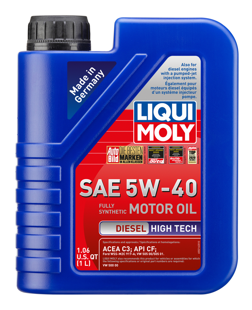 LIQUI MOLY Engine Oil - 20006