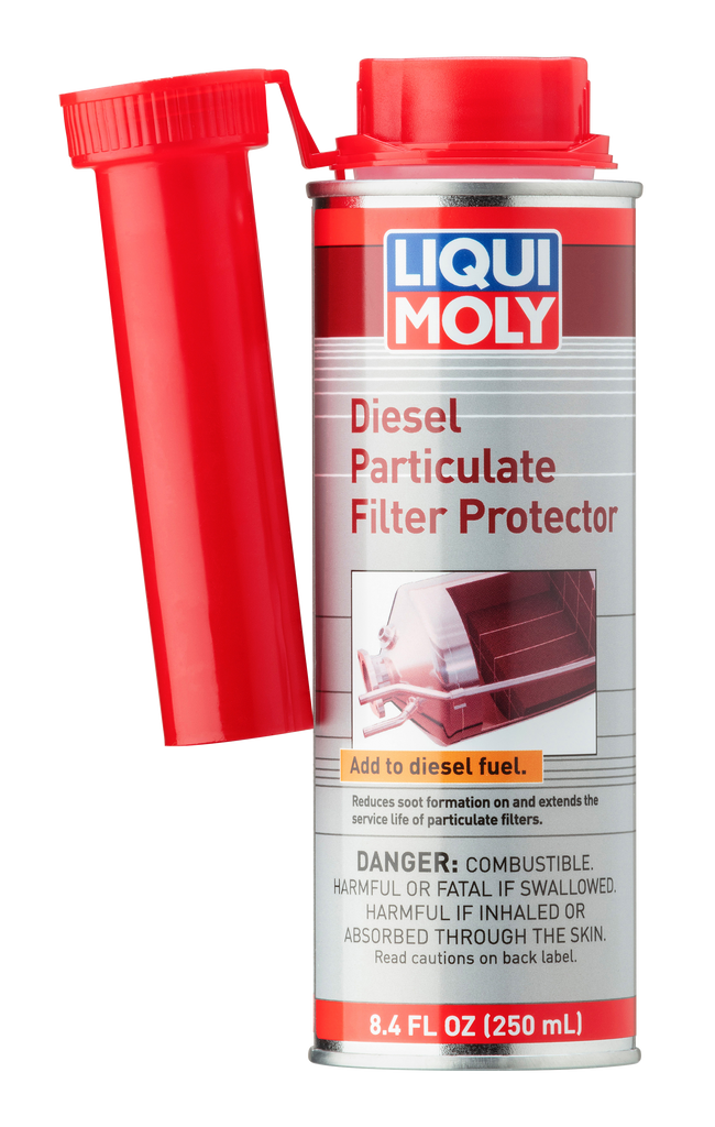 LIQUI MOLY Diesel Additive - 2000