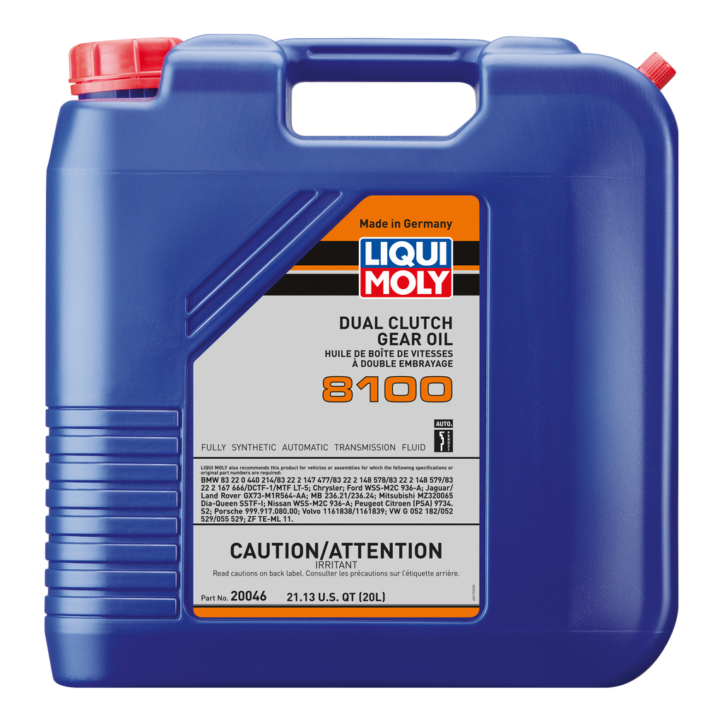 LIQUI MOLY Auto Trans Fluid - 20046