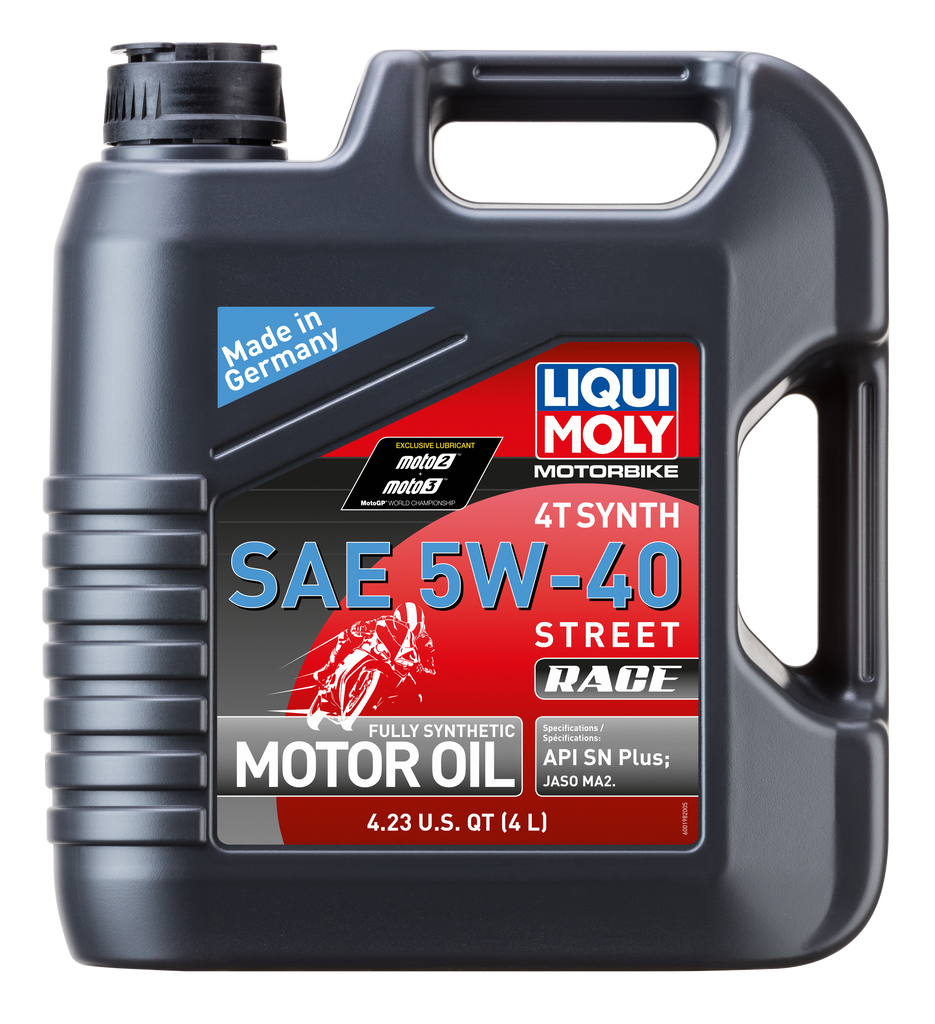 LIQUI MOLY Engine Oil - 20076