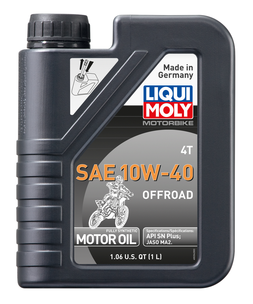 LIQUI MOLY Engine Oil - 20082