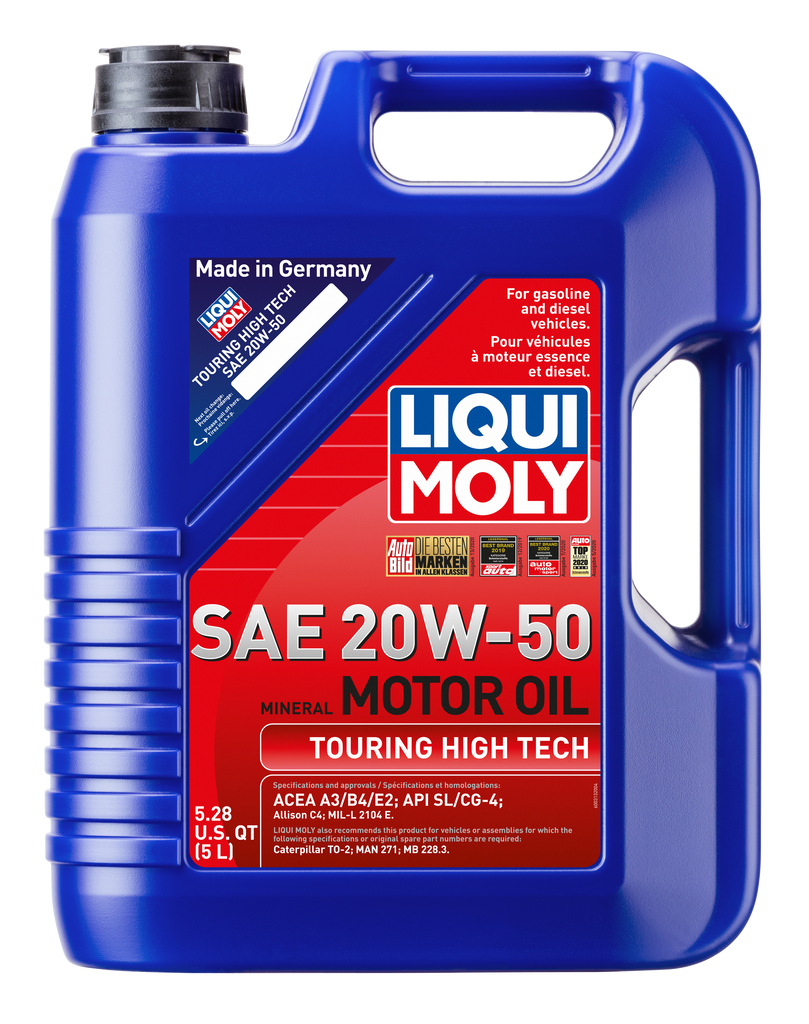 LIQUI MOLY Engine Oil - 20114