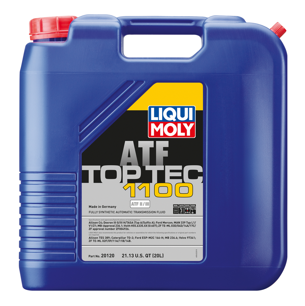 LIQUI MOLY Auto Trans Fluid - 20120