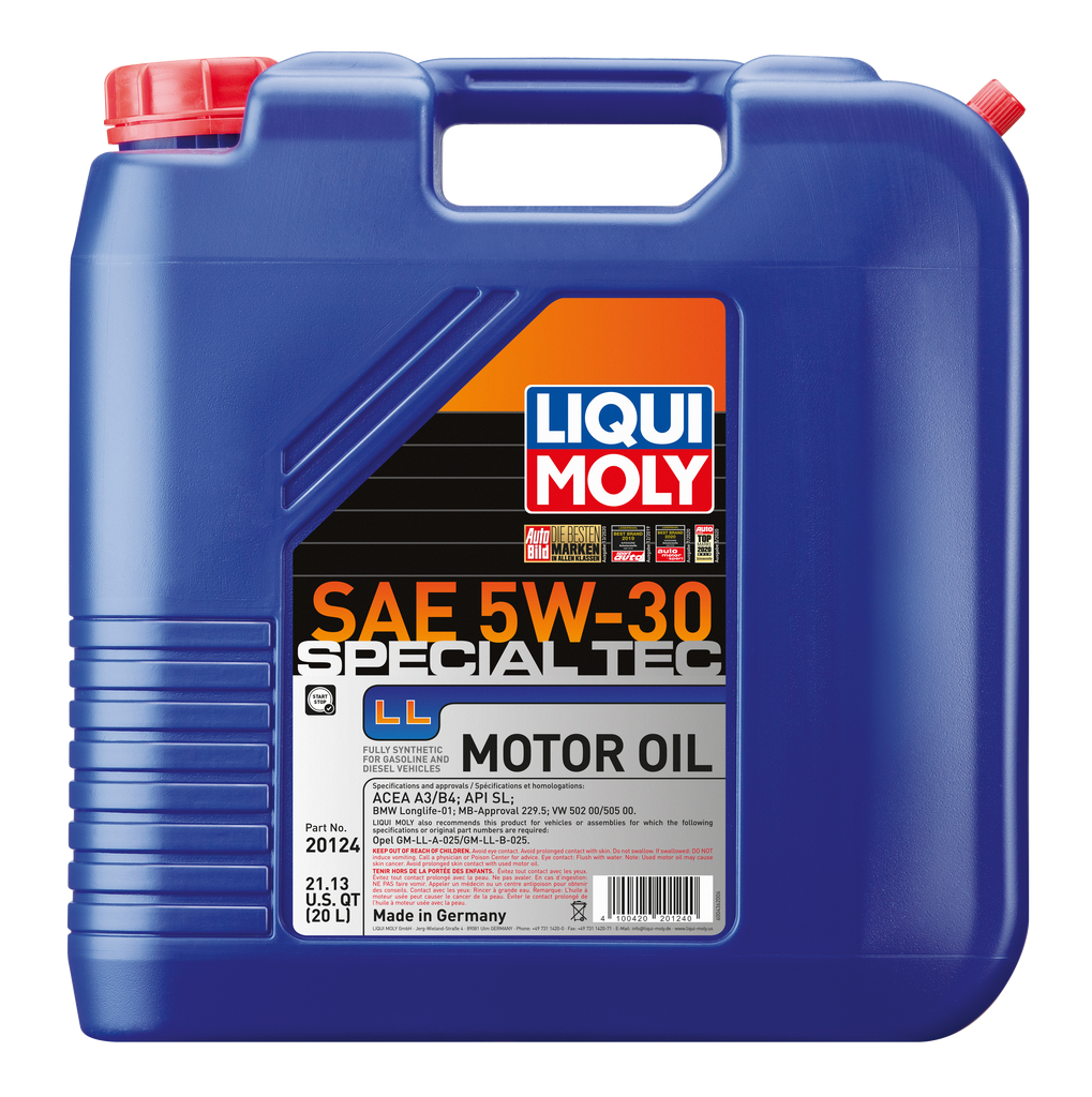 LIQUI MOLY Engine Oil - 20124