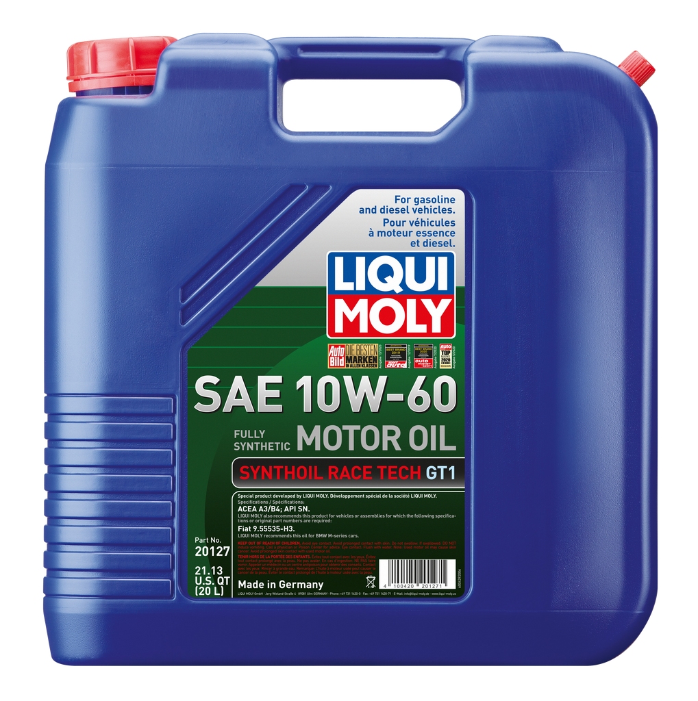 LIQUI MOLY Engine Oil - 20127