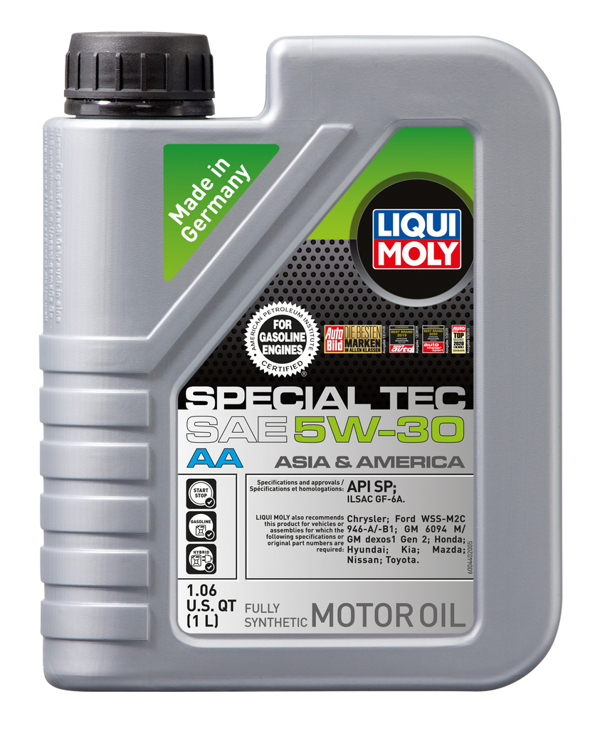 LIQUI MOLY Engine Oil - 20136