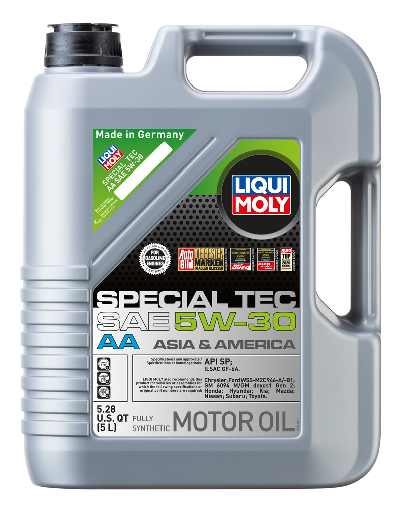 LIQUI MOLY Engine Oil - 20138