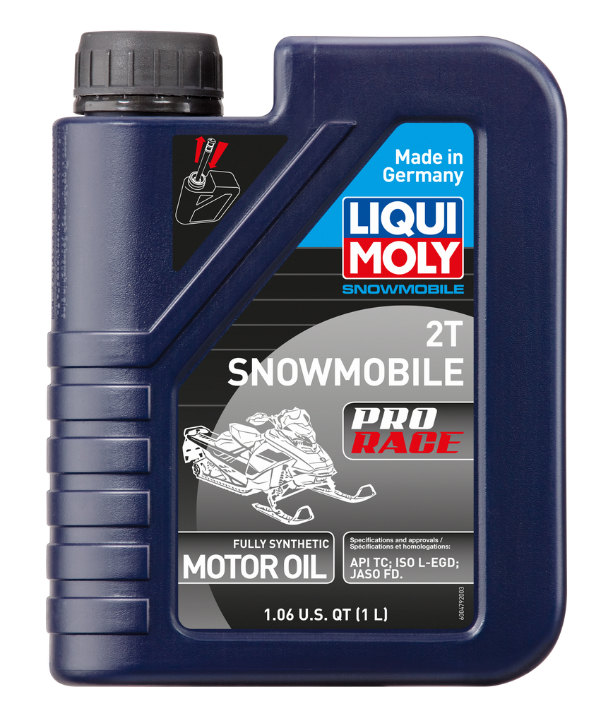 LIQUI MOLY Engine Oil - 20144