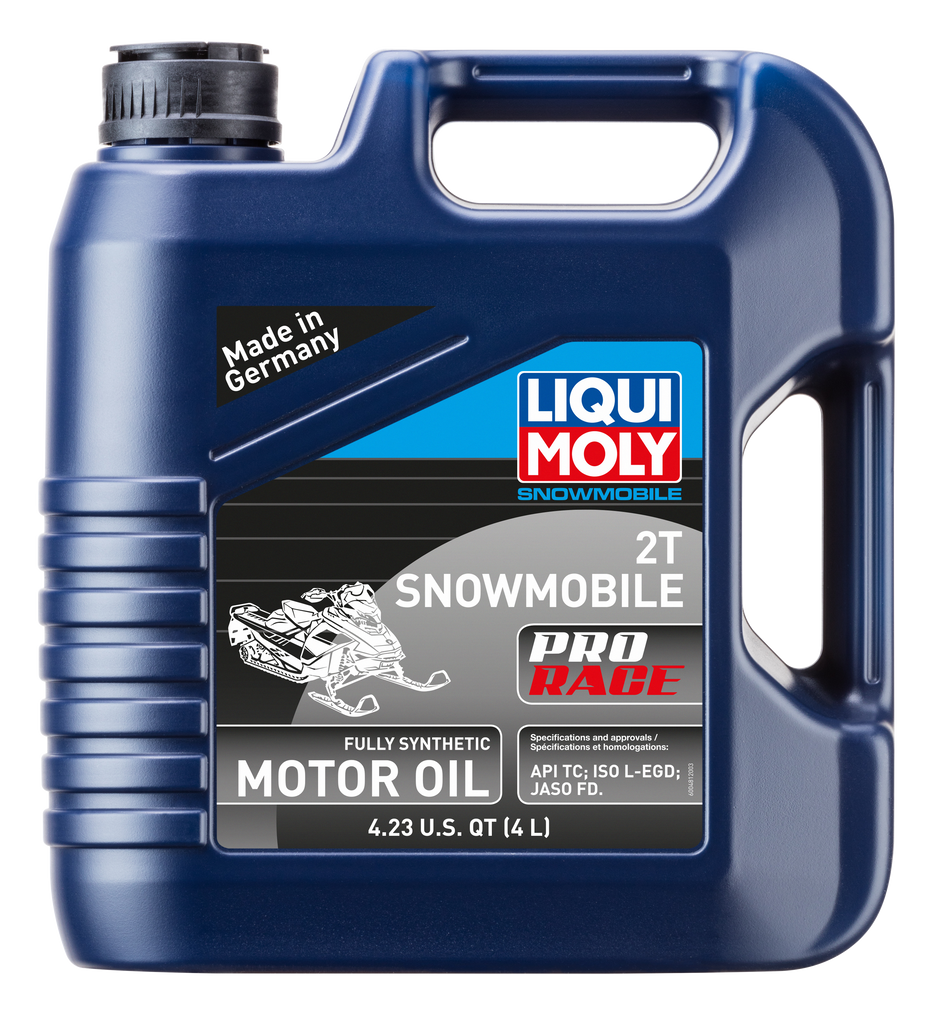 LIQUI MOLY Engine Oil - 20146