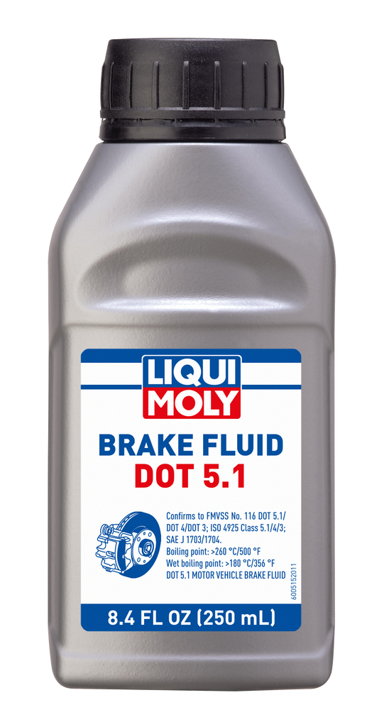 LIQUI MOLY Brake Fluid - 20158