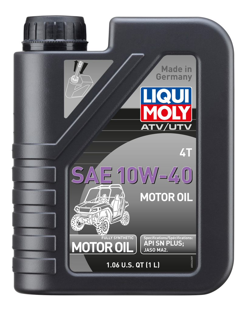 LIQUI MOLY Engine Oil - 20174