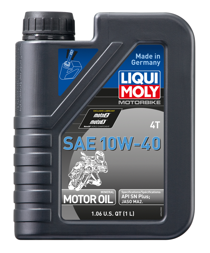 LIQUI MOLY Engine Oil - 20190