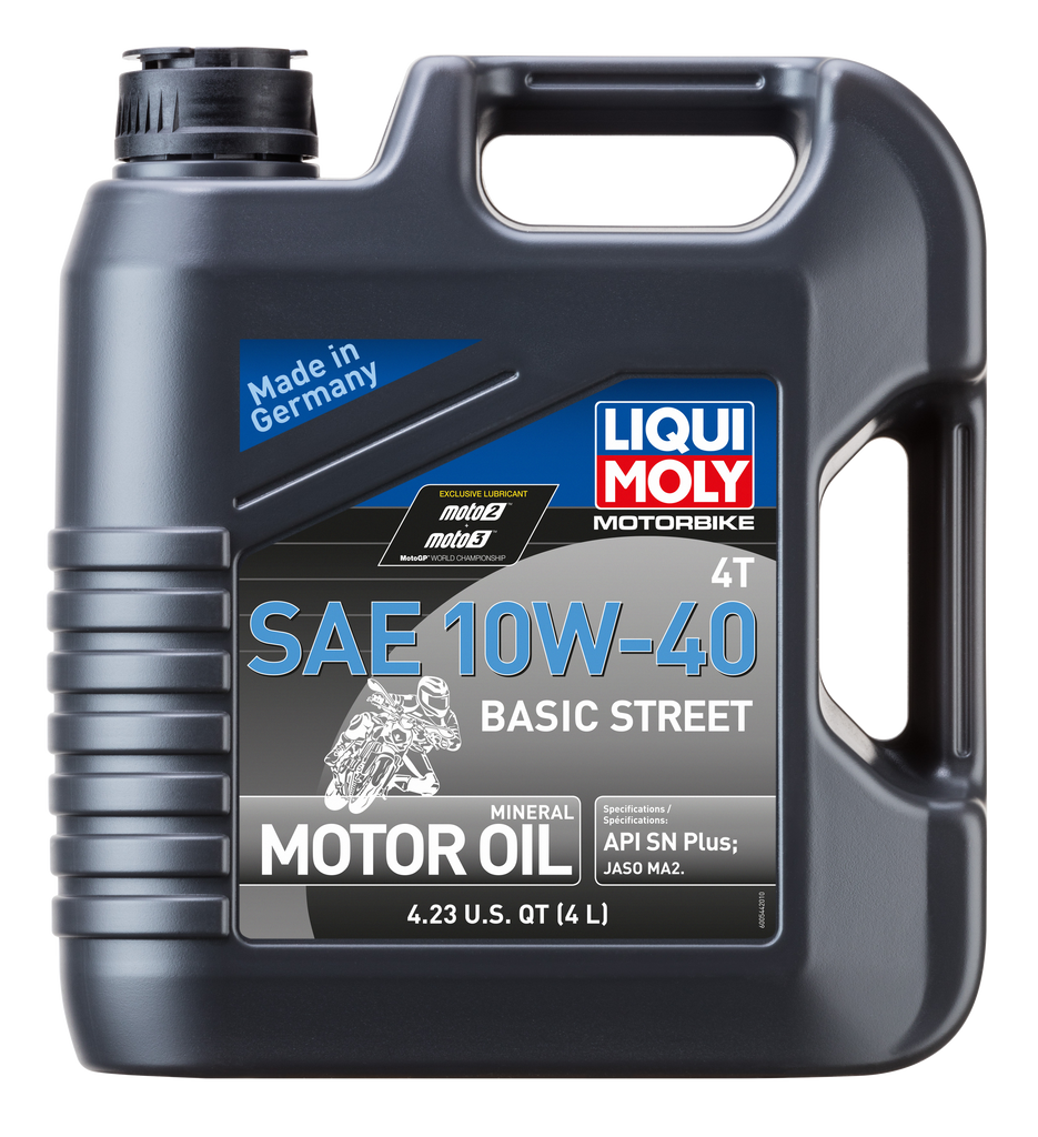 LIQUI MOLY Engine Oil - 20192