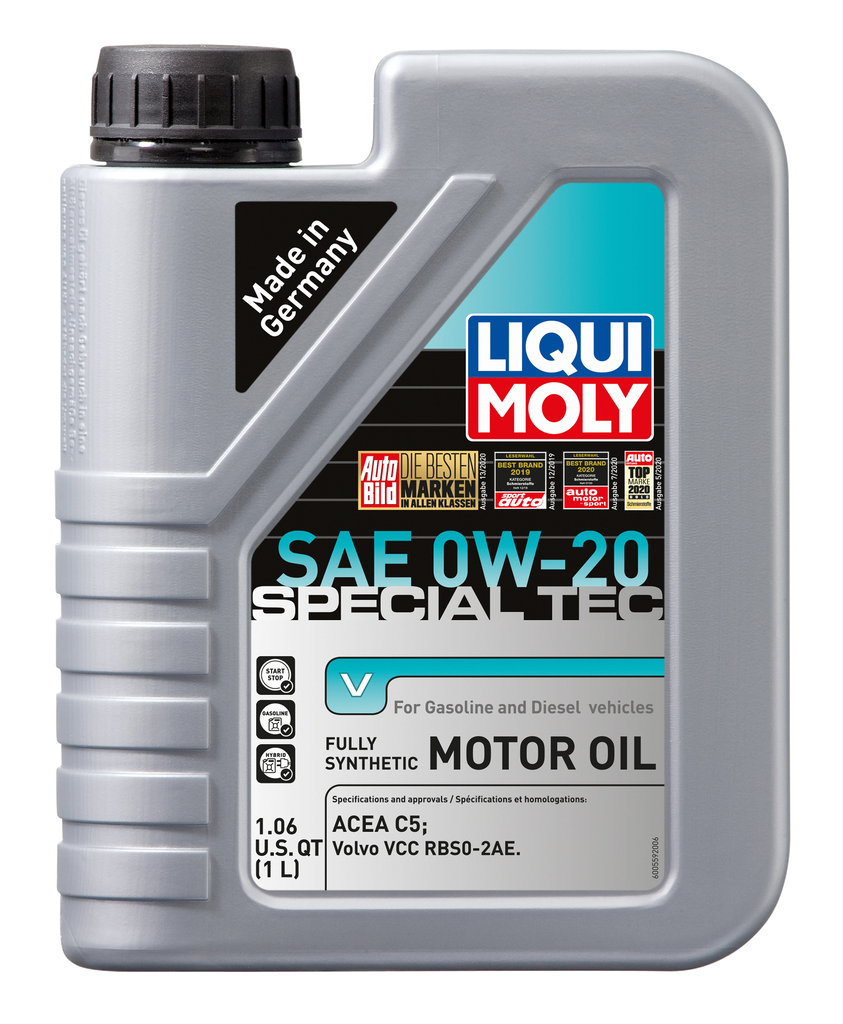 LIQUI MOLY Engine Oil - 20198