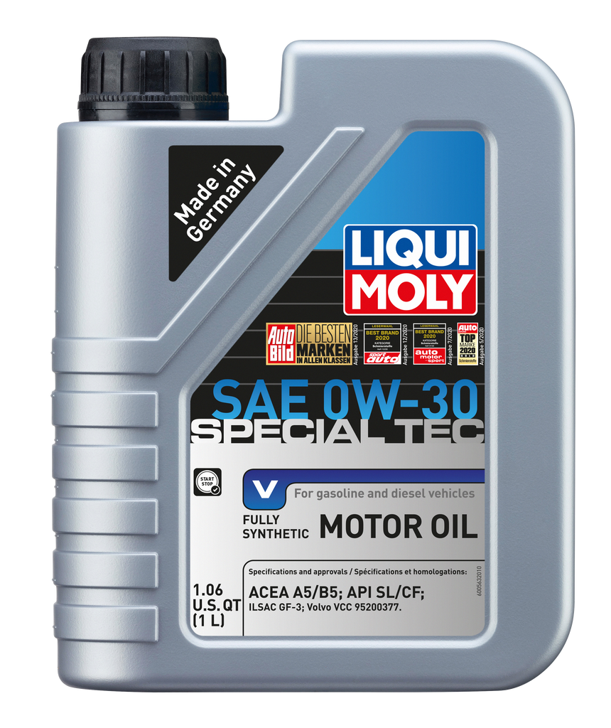 LIQUI MOLY Engine Oil - 20202