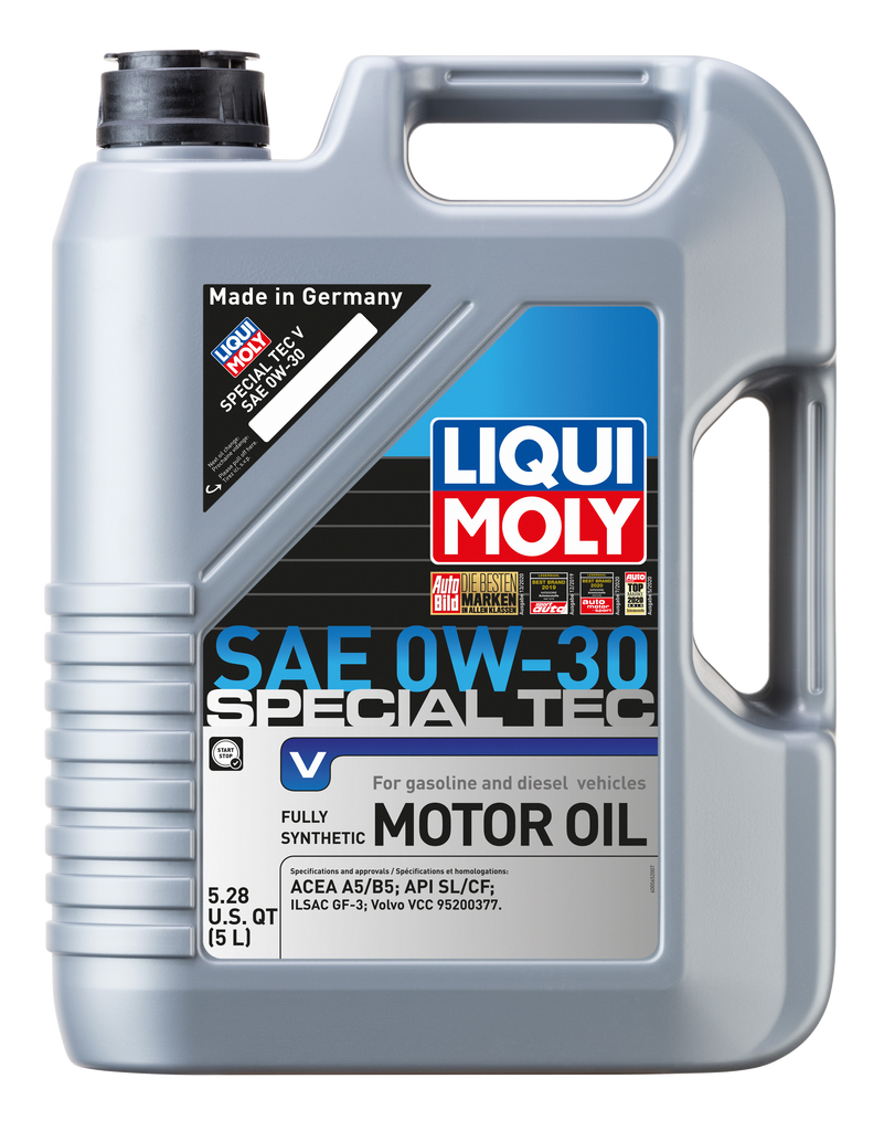 LIQUI MOLY Engine Oil - 20204