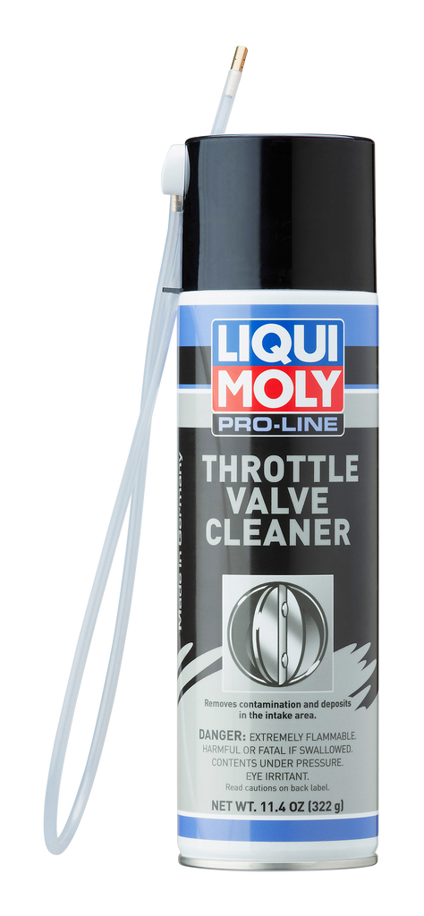 LIQUI MOLY Throttle Cleaner - 20210