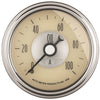 2-1/16 in. OIL PRESSURE 0-100 PSI PRESTIGE ANTIQUE IVORY